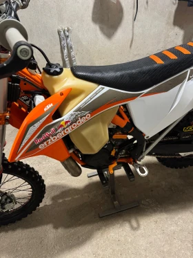 Ktm EXC Ktm 300 EXC tpi 2022 Erzbergrodeo Edition, снимка 3