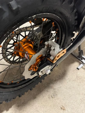 Ktm EXC Ktm 300 EXC tpi 2022 Erzbergrodeo Edition, снимка 9