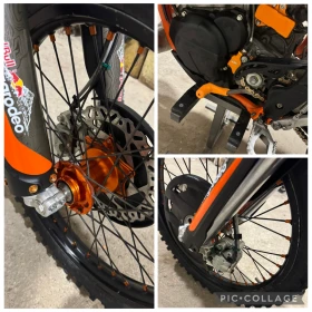 Ktm EXC Ktm 300 EXC tpi 2022 Erzbergrodeo Edition, снимка 17