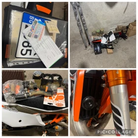 Ktm EXC Ktm 300 EXC tpi 2022 Erzbergrodeo Edition, снимка 14