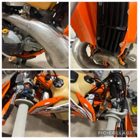 Ktm EXC Ktm 300 EXC tpi 2022 Erzbergrodeo Edition, снимка 16