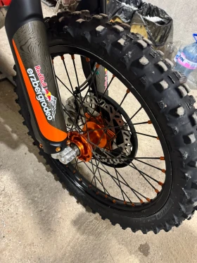 Ktm EXC Ktm 300 EXC tpi 2022 Erzbergrodeo Edition, снимка 8