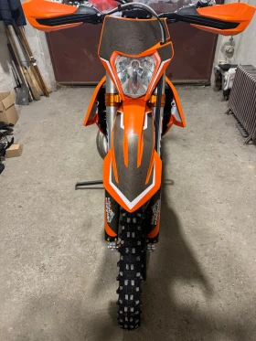 Ktm EXC Ktm 300 EXC tpi 2022 Erzbergrodeo Edition, снимка 1