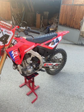 Honda Crf, снимка 6