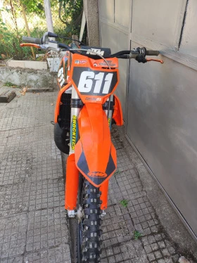 Ktm 150 Sx, снимка 5