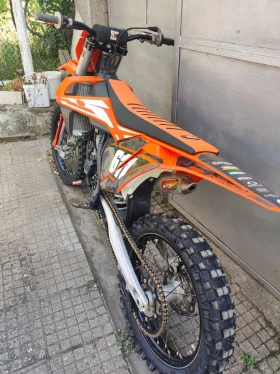 Ktm 150 Sx, снимка 4