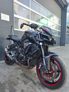     Yamaha Mt-10 Tuning Accessories