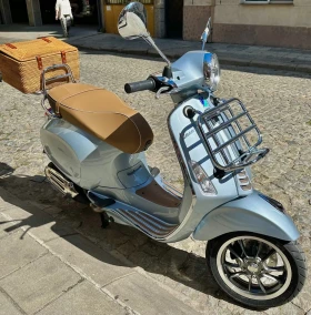 Vespa Primavera 50 Picnic | Mobile.bg    2