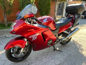 Honda Cbr 1100 XX, снимка 9