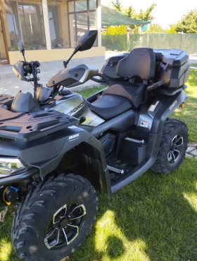     Cfmoto CF625 2024