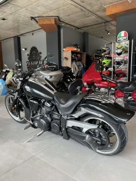     Yamaha Raider xv1900