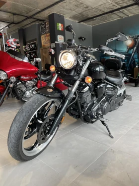     Yamaha Raider xv1900