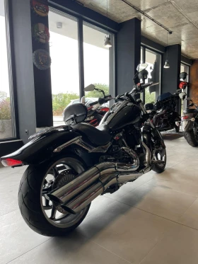     Yamaha Raider xv1900