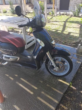 Обява за продажба на Aprilia Scarabeo Aprilia  ~3 299 лв. - изображение 6