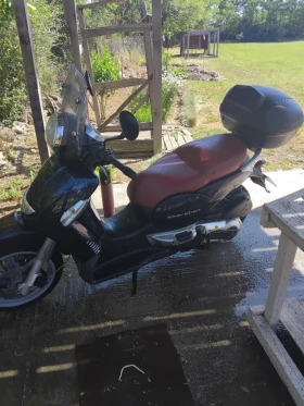 Обява за продажба на Aprilia Scarabeo Aprilia  ~3 299 лв. - изображение 1