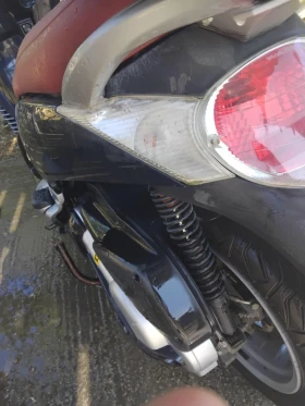 Обява за продажба на Aprilia Scarabeo Aprilia  ~3 299 лв. - изображение 4