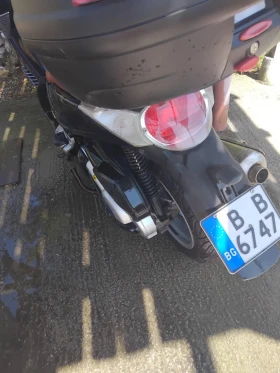 Обява за продажба на Aprilia Scarabeo Aprilia  ~3 299 лв. - изображение 2