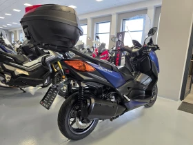 Yamaha X-max 300ie, ABS-TCS, 2018. | Mobile.bg    3