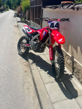 ������ Honda Crf