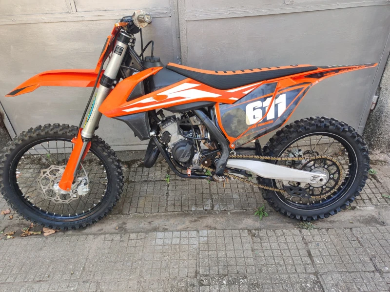 Ktm 150 Sx, снимка 1 - Мотоциклети и мототехника - 47326942