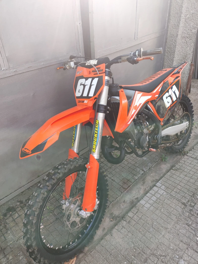 Ktm 150 Sx, снимка 3 - Мотоциклети и мототехника - 47326942