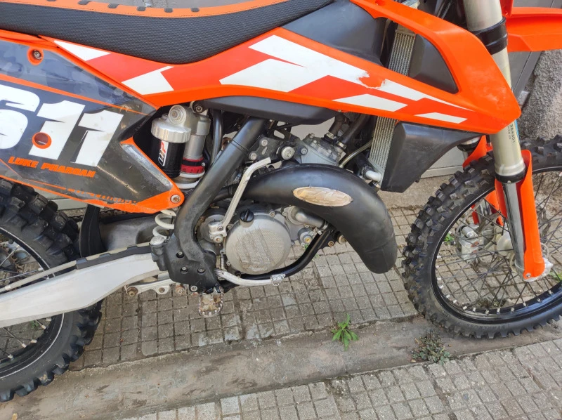 Ktm 150 Sx, снимка 7 - Мотоциклети и мототехника - 47326942