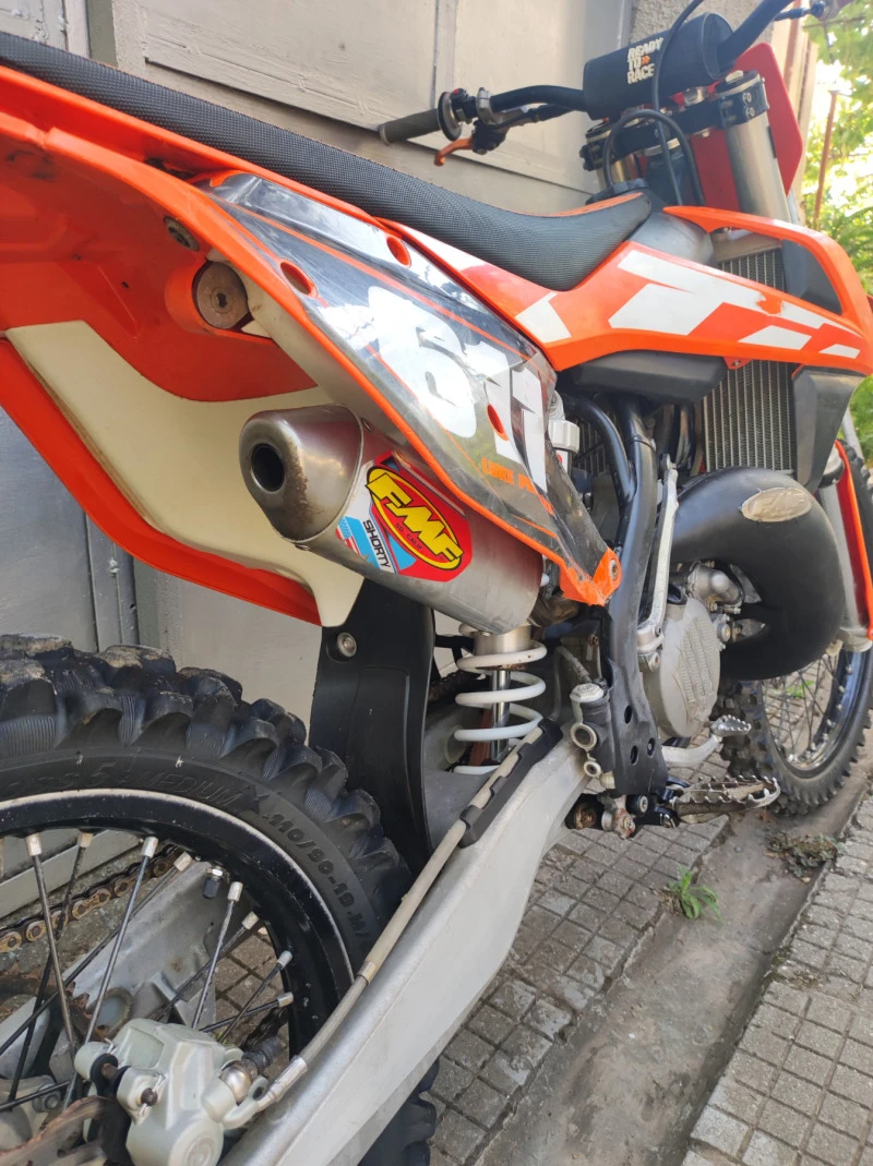 Ktm 150 Sx, снимка 6 - Мотоциклети и мототехника - 47326942