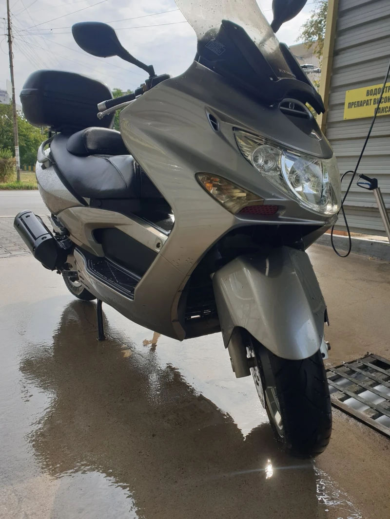 Kymco Xciting 250i , снимка 3 - Мотоциклети и мототехника - 47530259