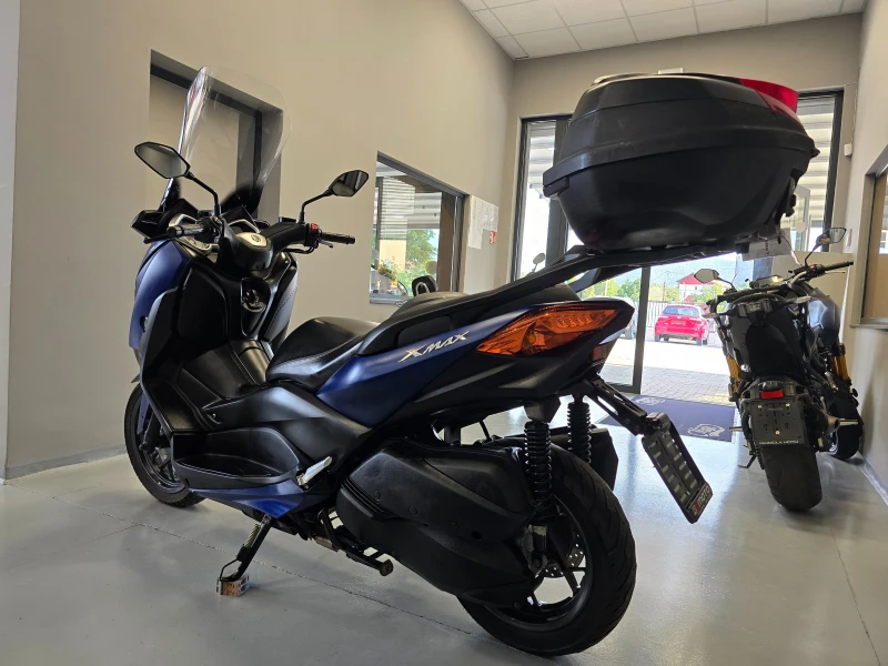 Yamaha X-max 300ie, ABS-TCS, 2018г., снимка 4 - Мотоциклети и мототехника - 51140557