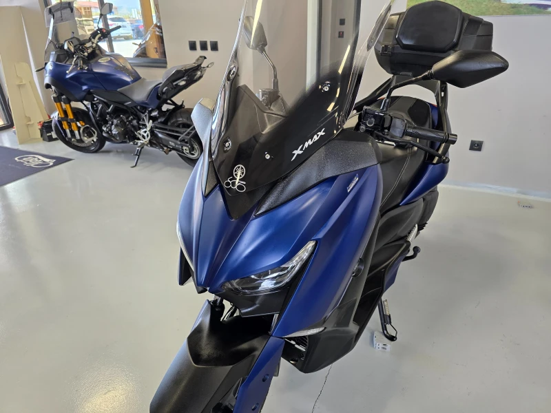 Yamaha X-max 300ie, ABS-TCS, 2018г., снимка 8 - Мотоциклети и мототехника - 51140557