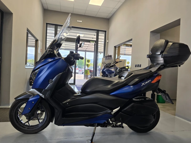 Yamaha X-max 300ie, ABS-TCS, 2018г., снимка 5 - Мотоциклети и мототехника - 51140557