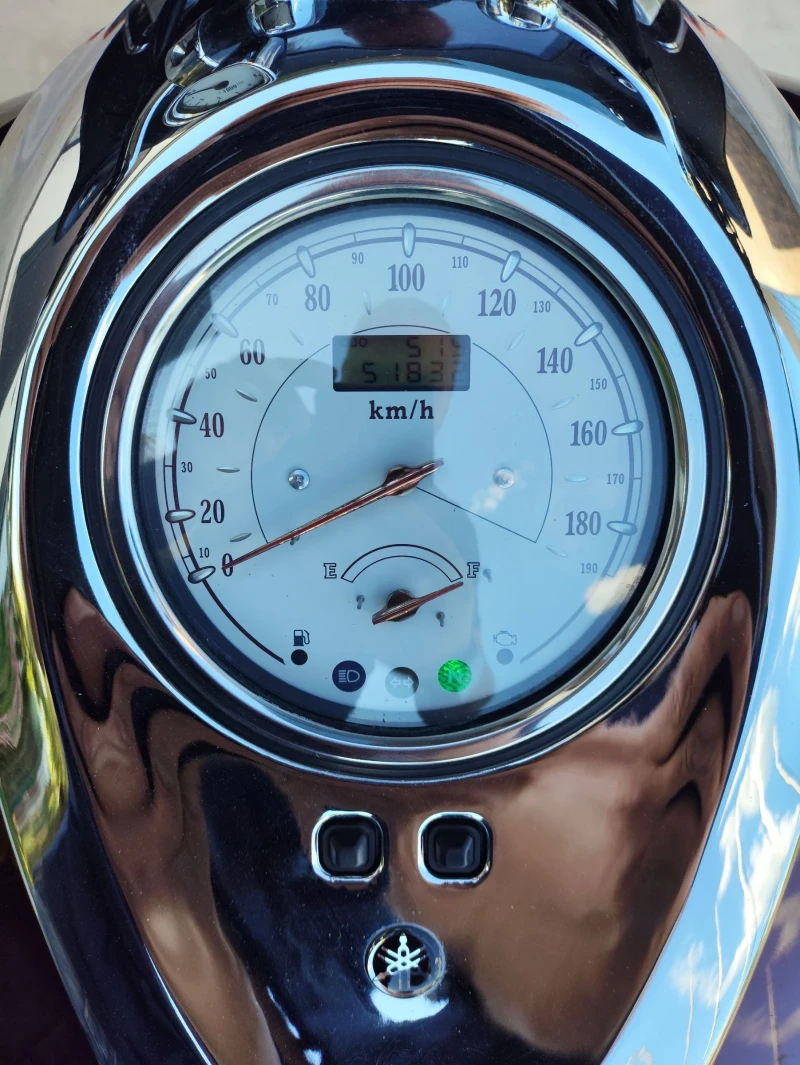 Yamaha XV 1700 Road Star, снимка 10 - Мотоциклети и мототехника - 52179978