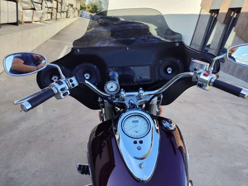 Yamaha XV 1700 Road Star, снимка 7 - Мотоциклети и мототехника - 52179978