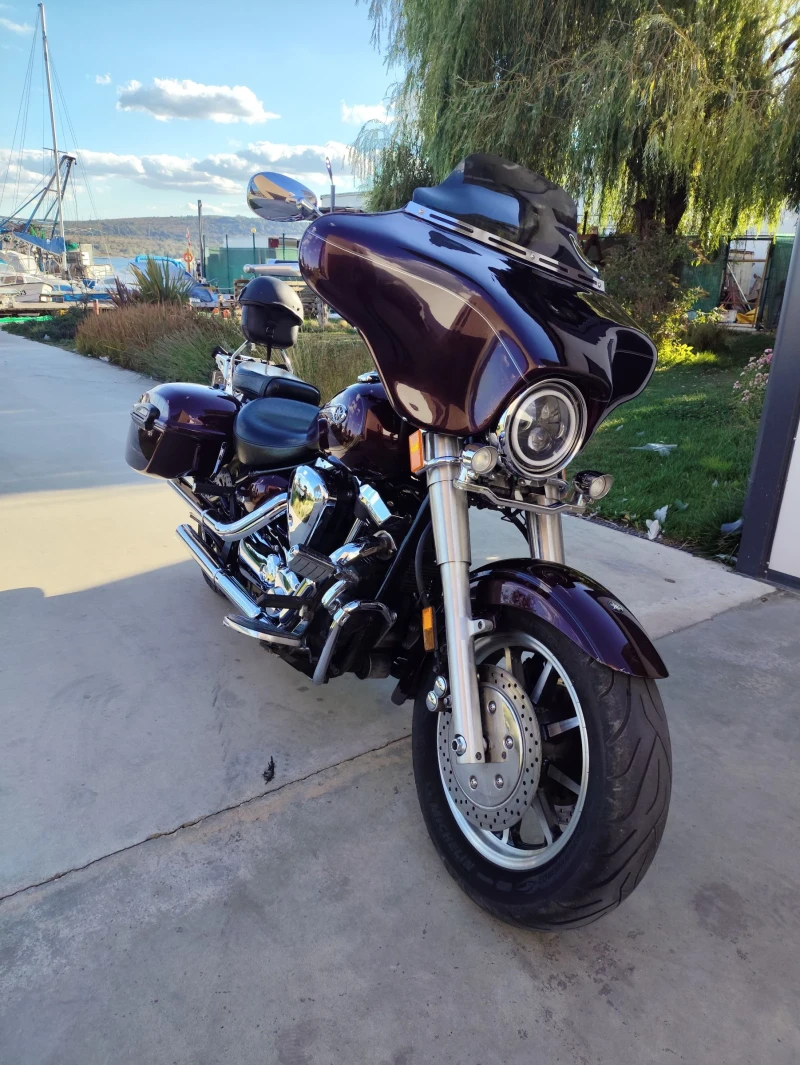 Yamaha XV 1700 Road Star, снимка 2 - Мотоциклети и мототехника - 52179978