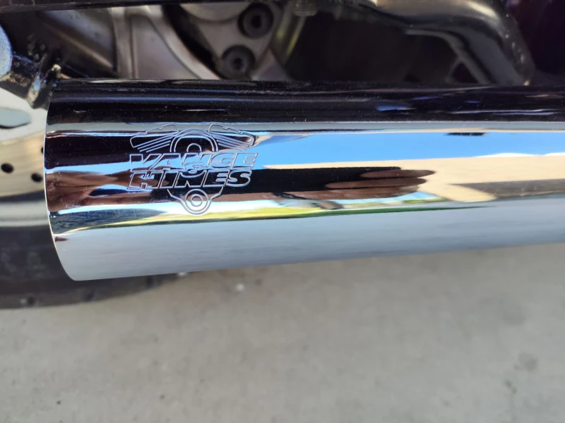 Yamaha XV 1700 Road Star, снимка 9 - Мотоциклети и мототехника - 52179978