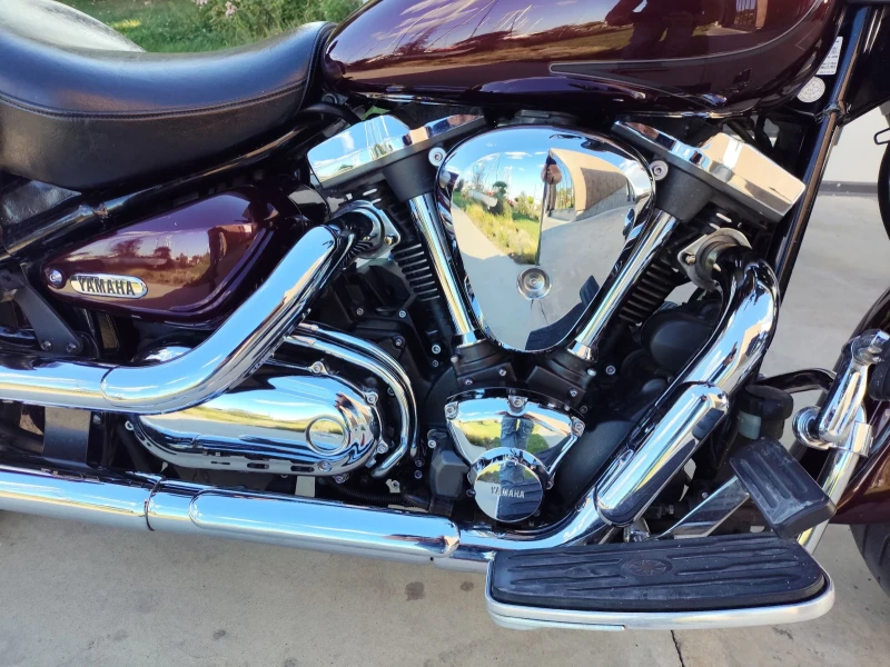 Yamaha XV 1700 Road Star, снимка 8 - Мотоциклети и мототехника - 52179978