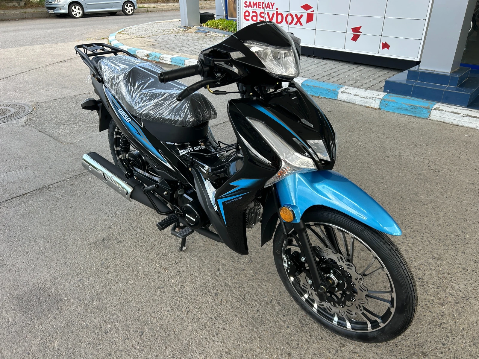 Lifan LF 49 куб. - изображение 2