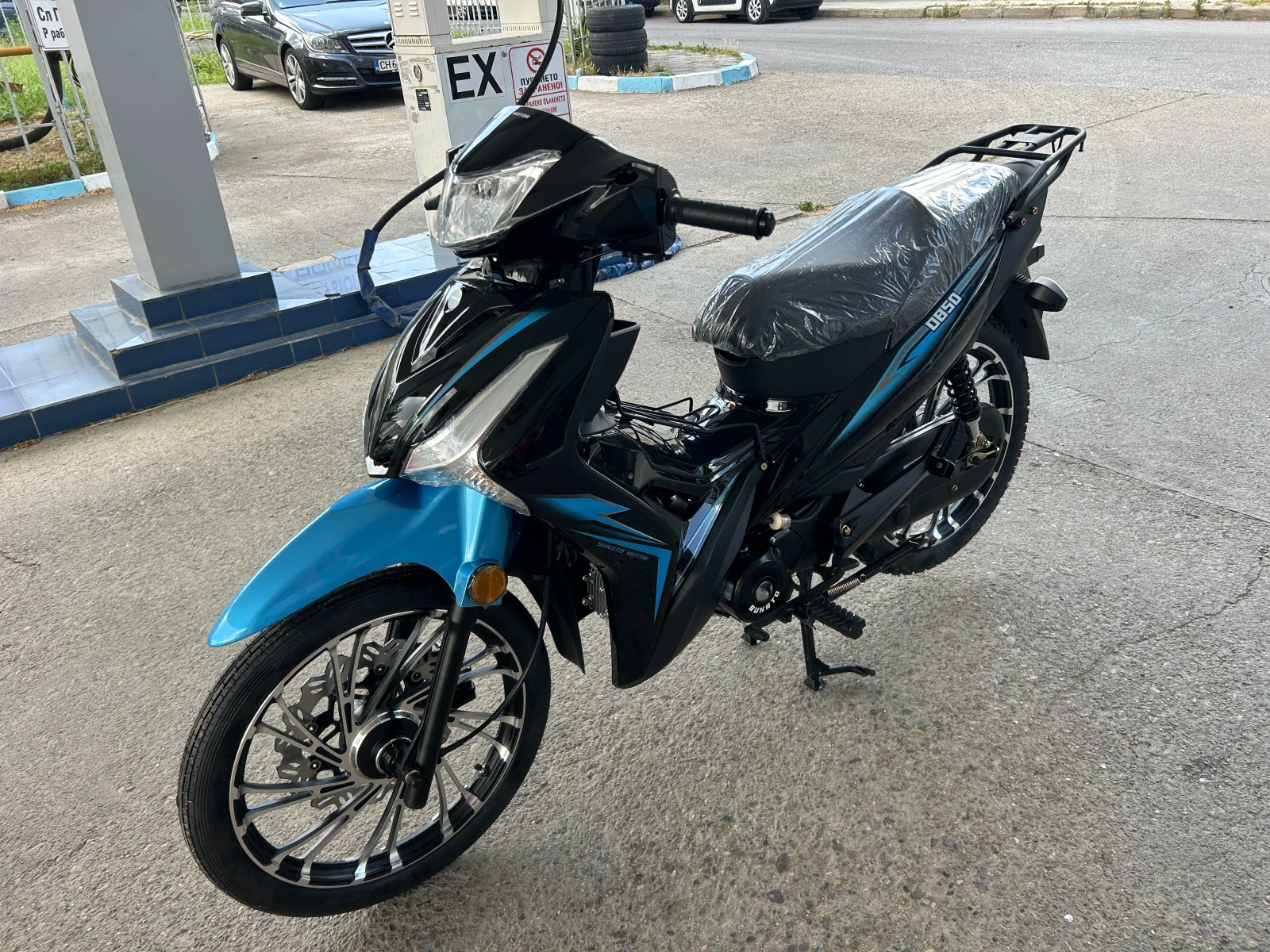 Lifan LF 49 куб. - изображение 8