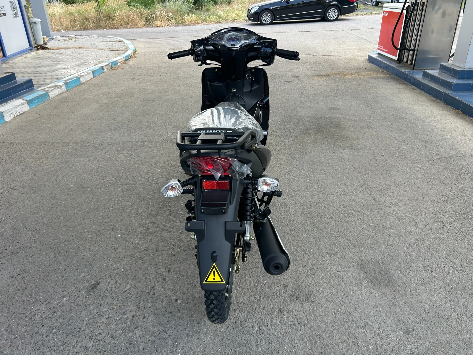 Lifan LF 49 куб. - изображение 5