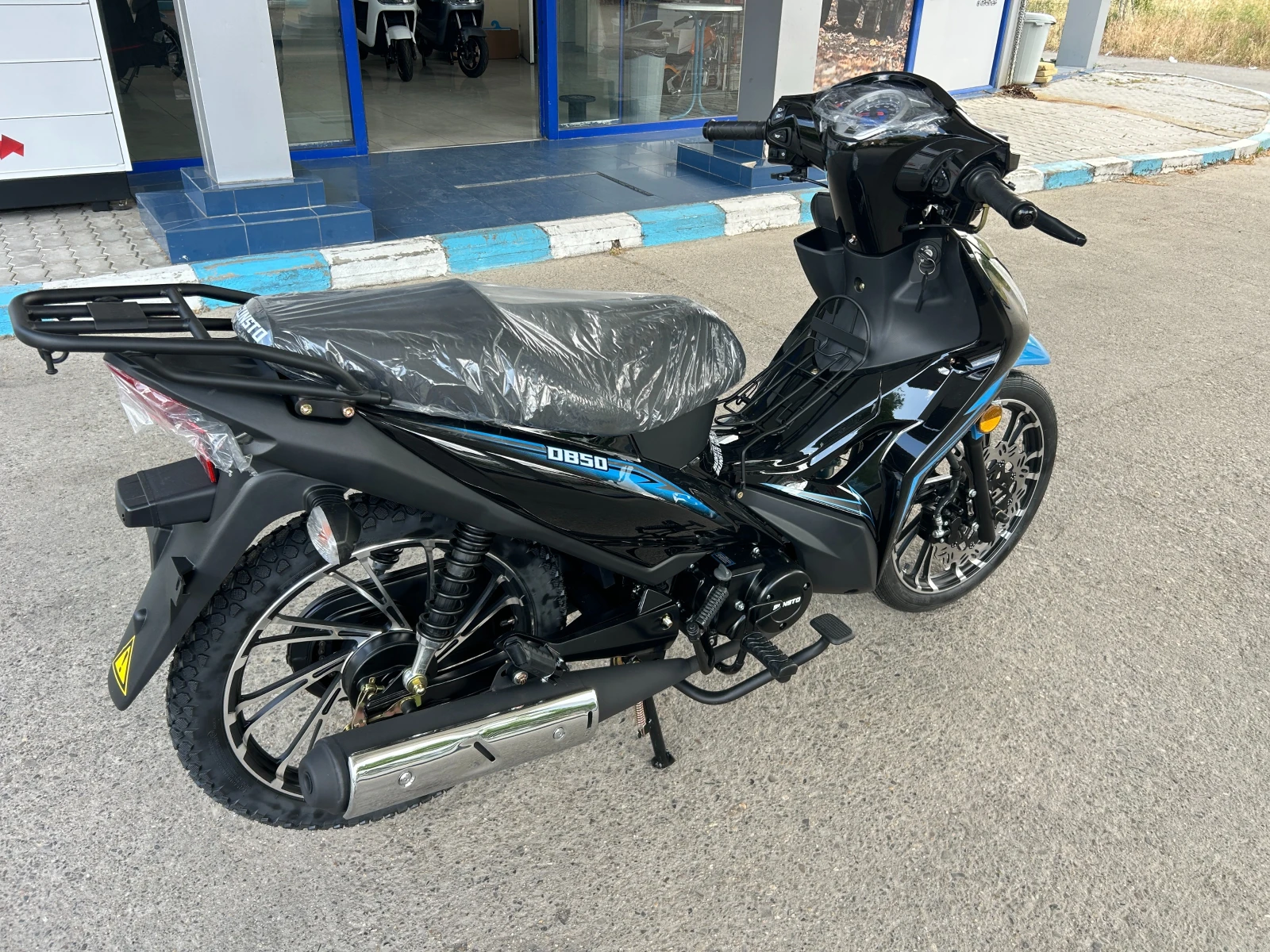 Lifan LF 49 куб. - изображение 4