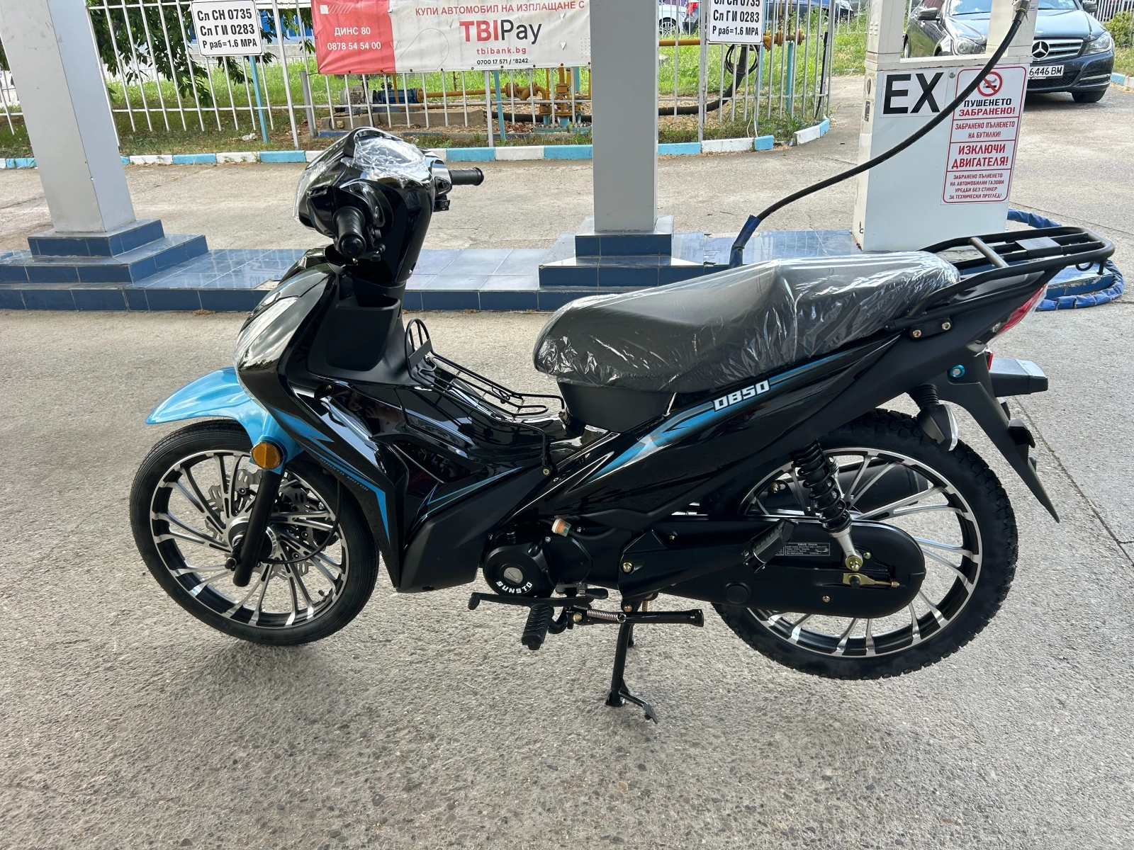 Lifan LF 49 куб. - изображение 7