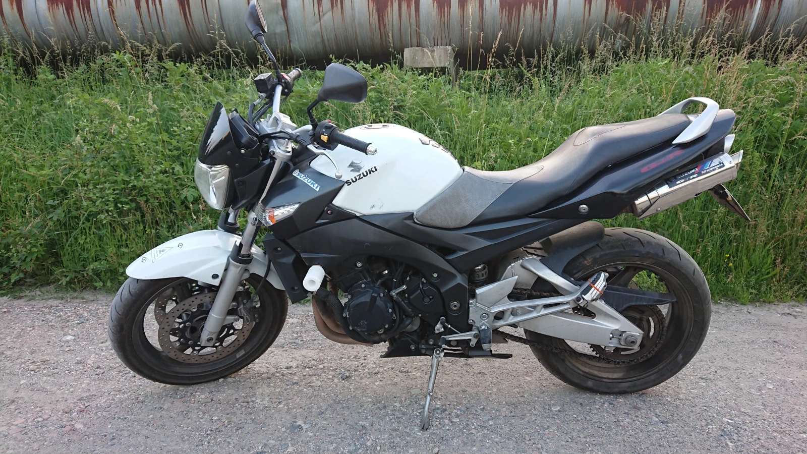 Suzuki Gsr GSR-600 - изображение 2