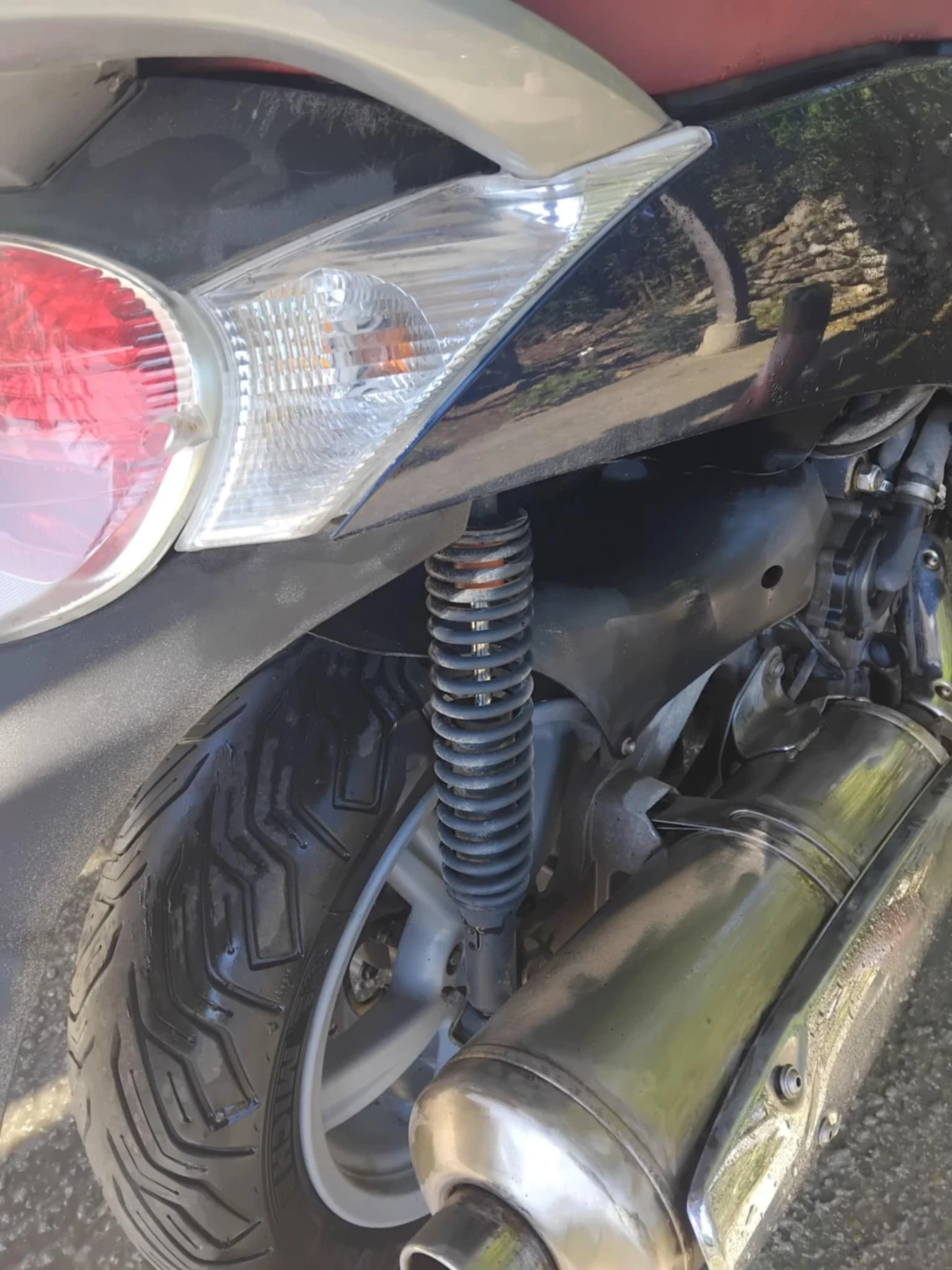 Aprilia Scarabeo Aprilia  - изображение 4