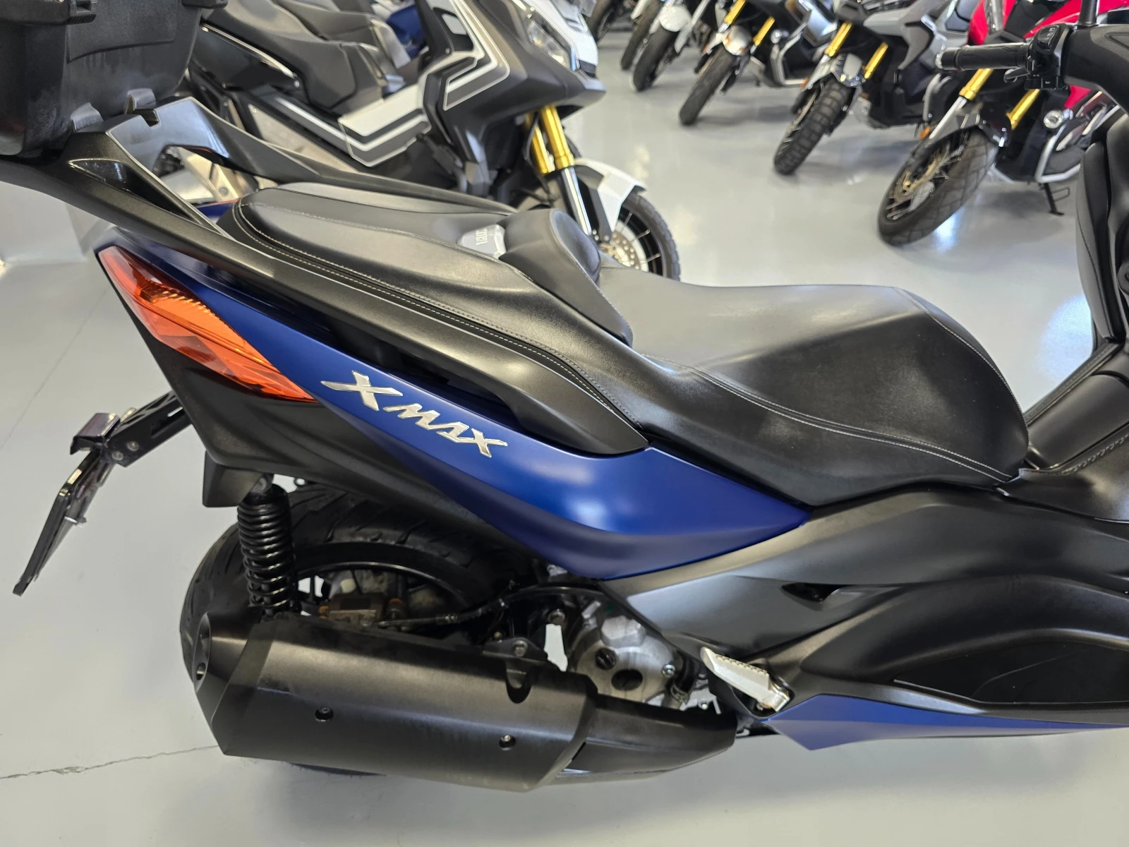 Yamaha X-max 300ie, ABS-TCS, 2018г. - изображение 10
