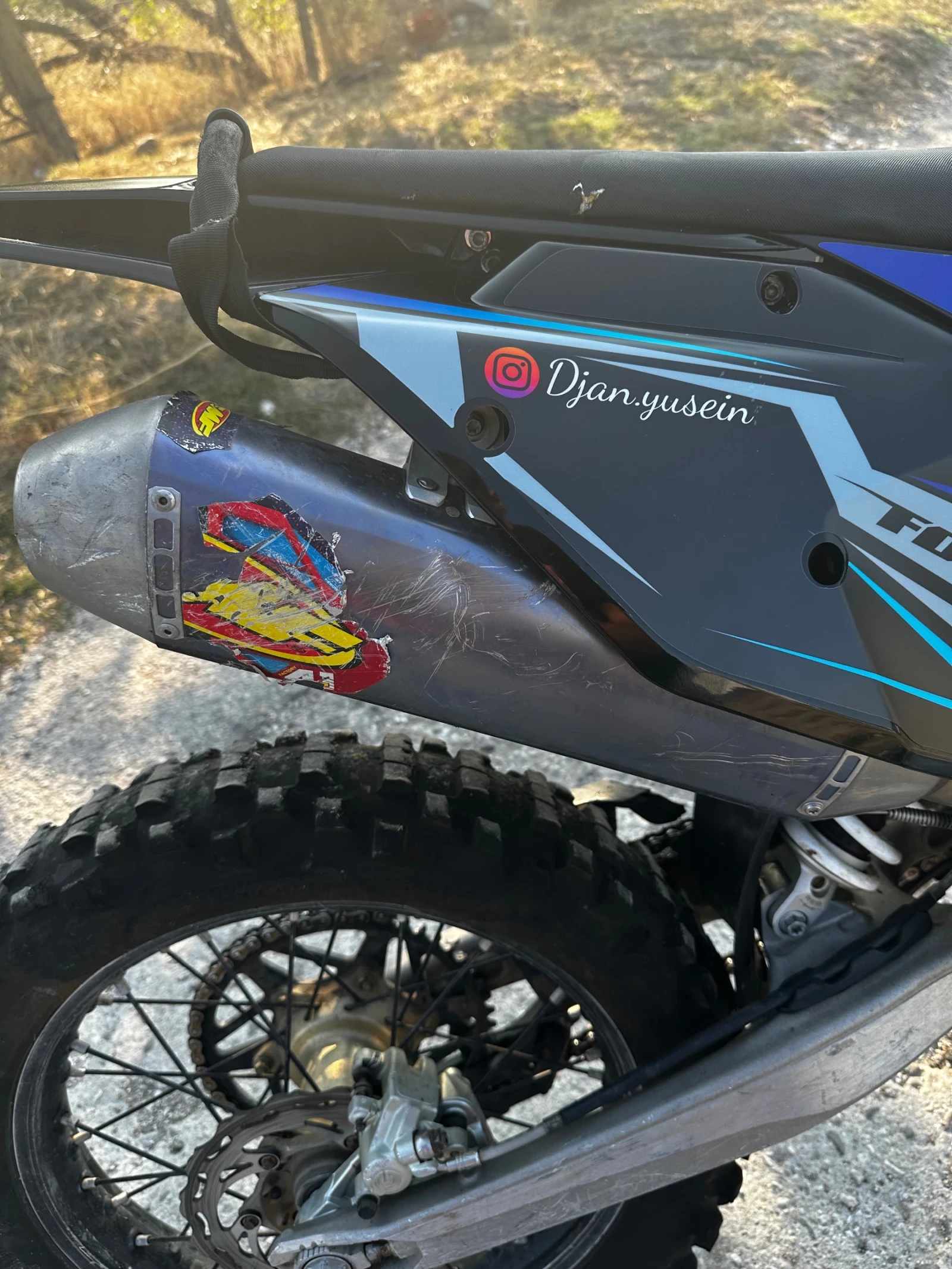 Ktm 350  - изображение 9