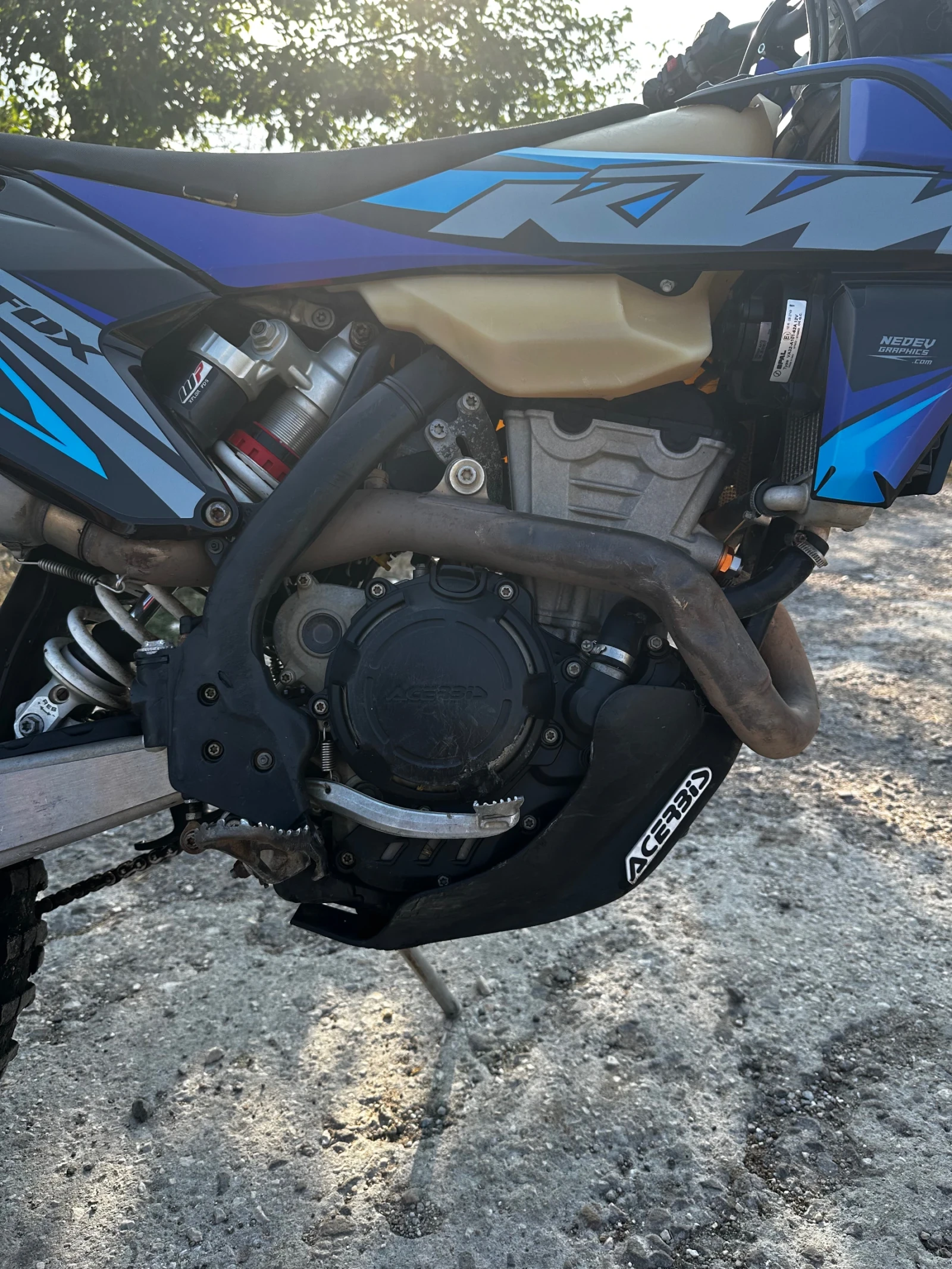 Ktm 350  - изображение 10