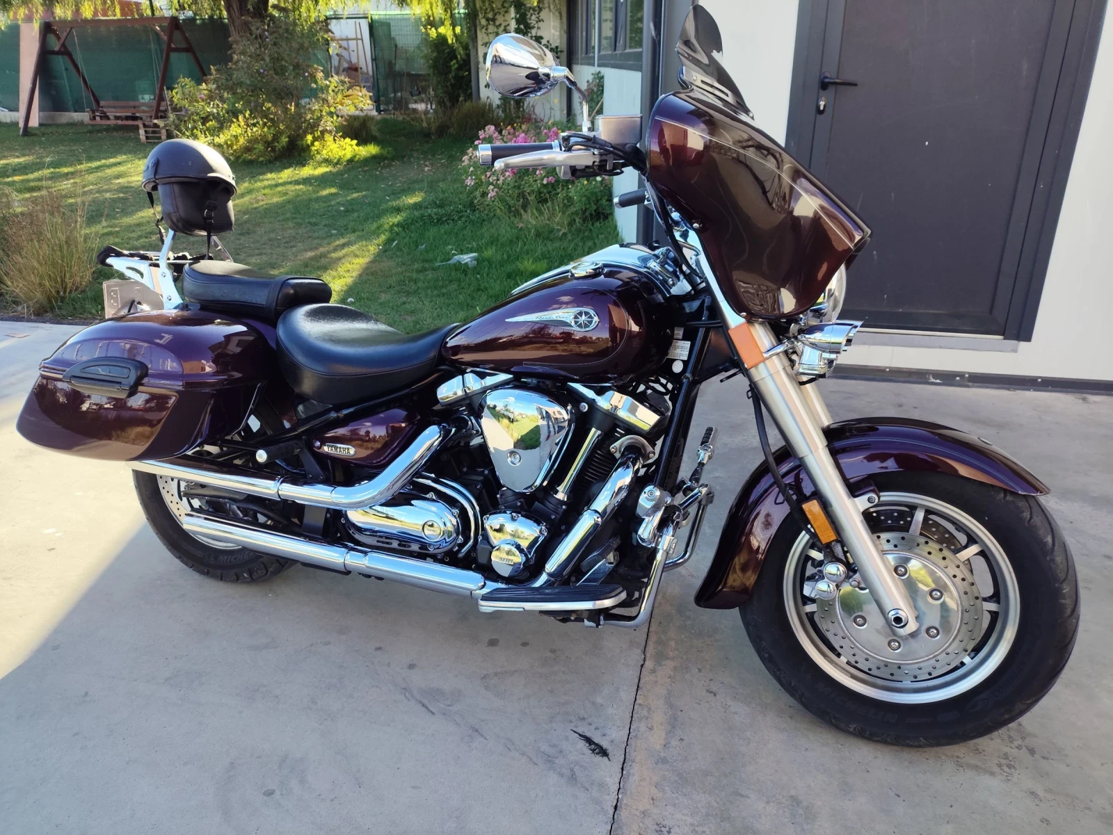 Yamaha XV 1700 Road Star | Mobile.bg � ����������� 1