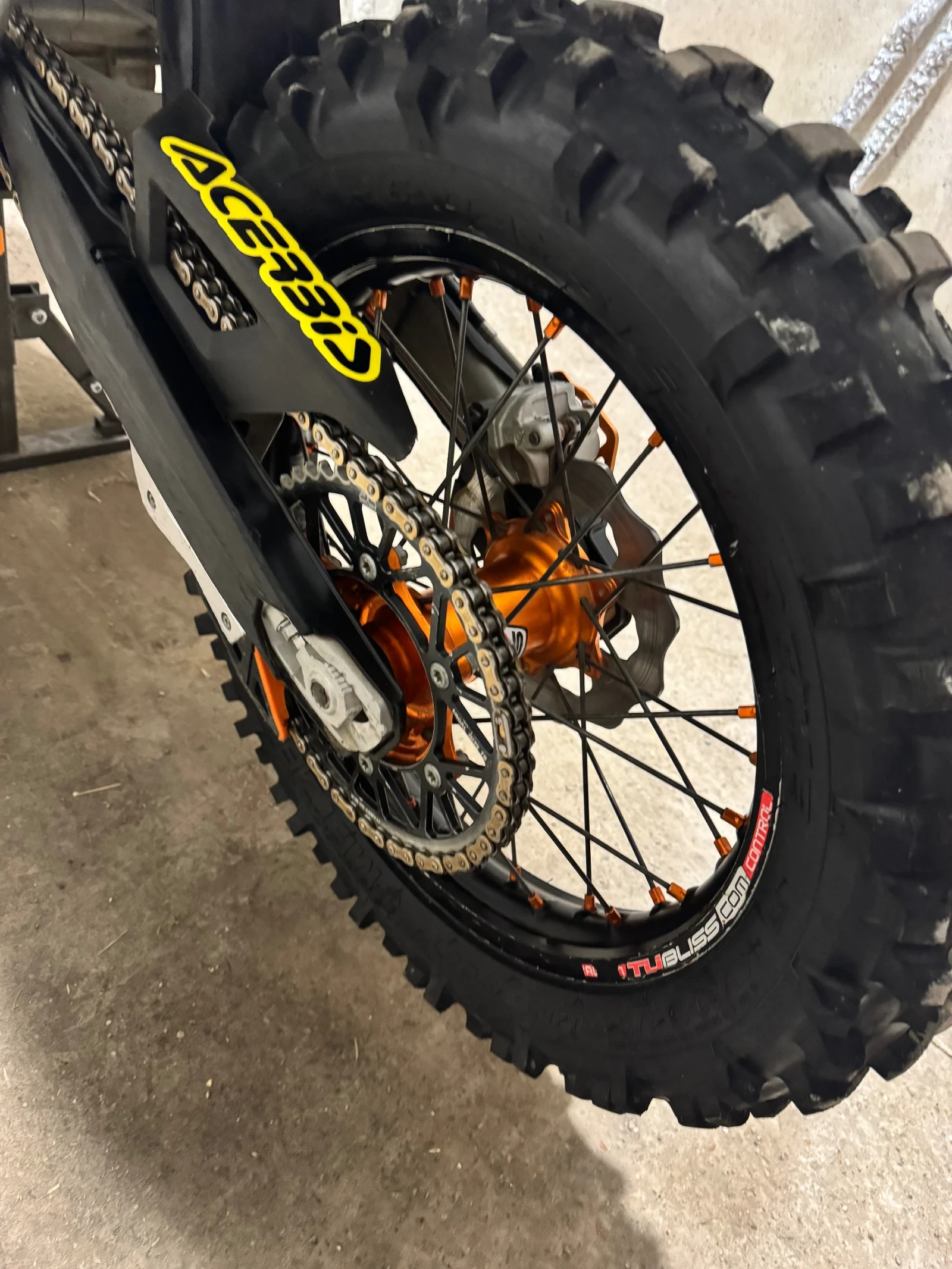 Ktm EXC Ktm 300 EXC tpi 2022 Erzbergrodeo Edition, снимка 10 - Мотоциклети и мототехника - 54499774