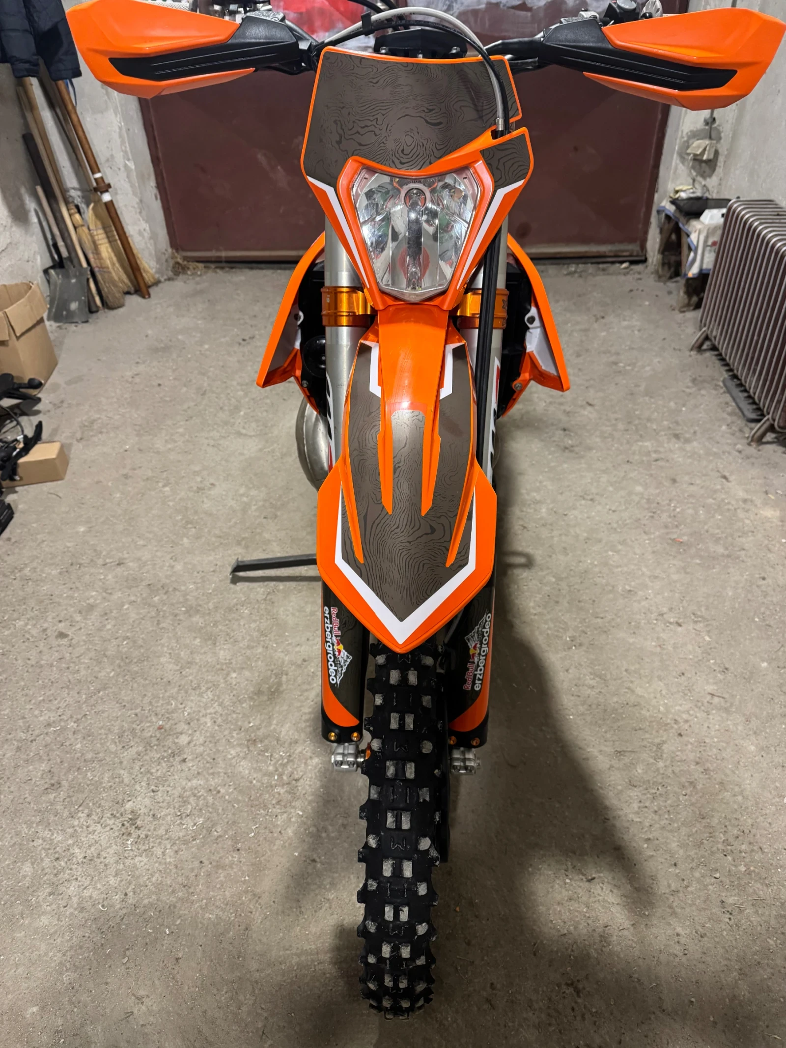 Ktm EXC Ktm 300 EXC tpi 2022 Erzbergrodeo Edition