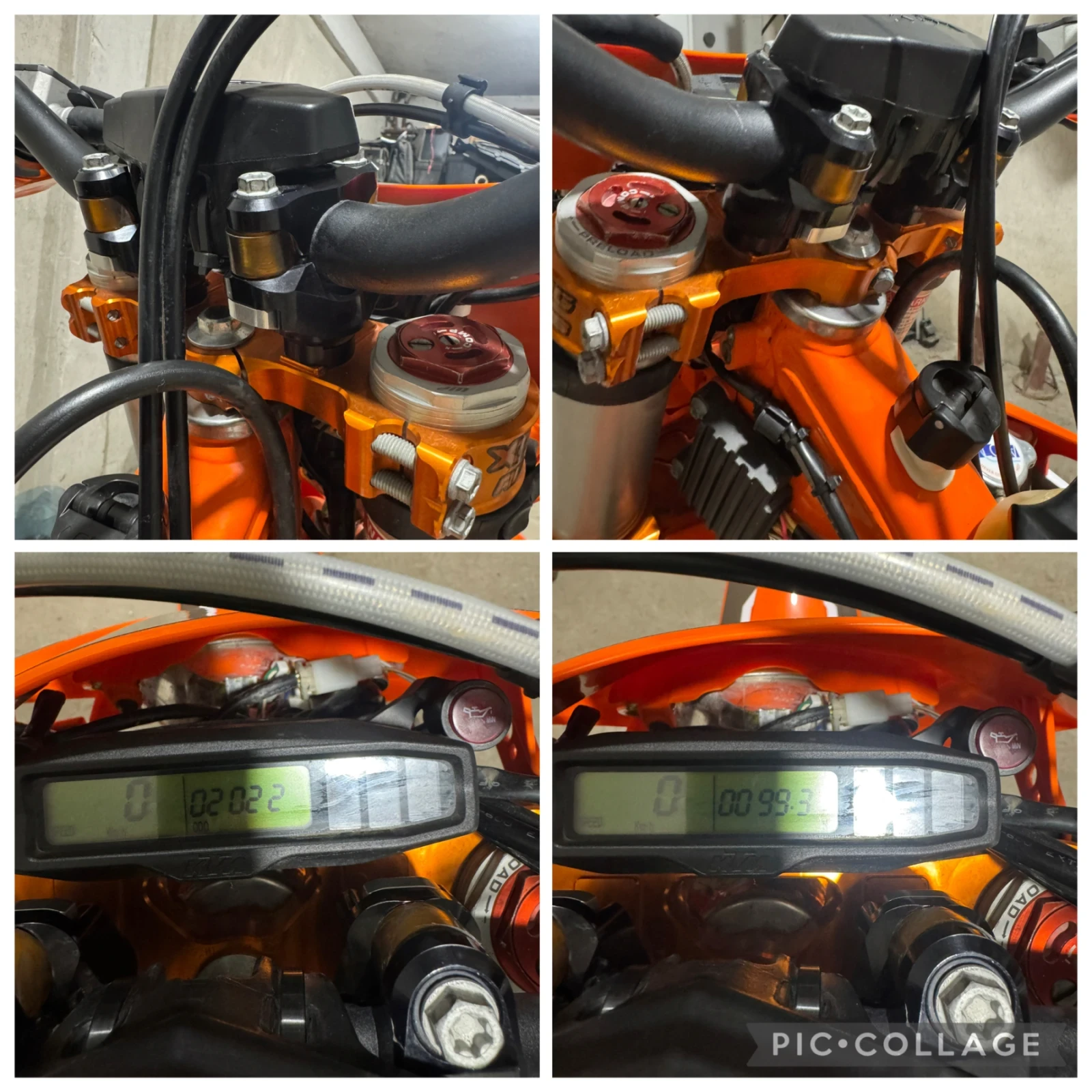 Ktm EXC Ktm 300 EXC tpi 2022 Erzbergrodeo Edition, снимка 15 - Мотоциклети и мототехника - 54499774